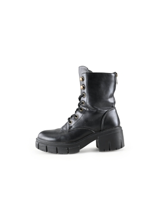 Poelman Stiefeletten Schwarz 276579