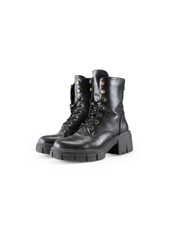 Poelman Stiefeletten Schwarz 276579
