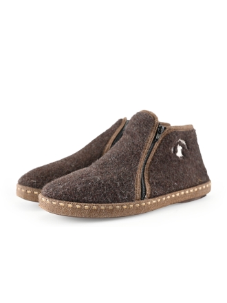 Hush Puppies Hausschuhe Braun 276584