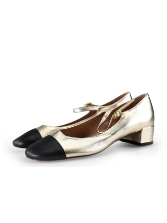 Les Autres pumps Gold 276593