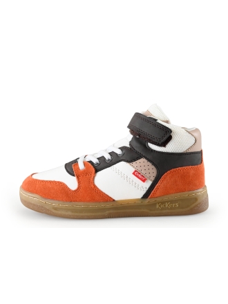 Kickers Hohe Sneaker Weiß 276598