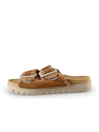 Gabor Flip-Flops Braun 276602