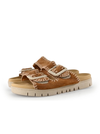 Gabor Flip-Flops Braun 276602