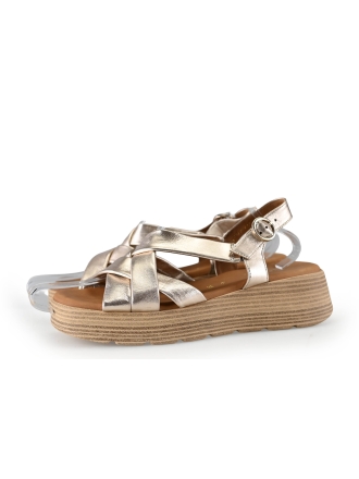 Milo & Mila Sandalen Gelb 276608