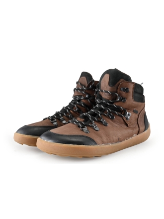 Barefoot Be Lenka Hohe Sneaker Braun 276629
