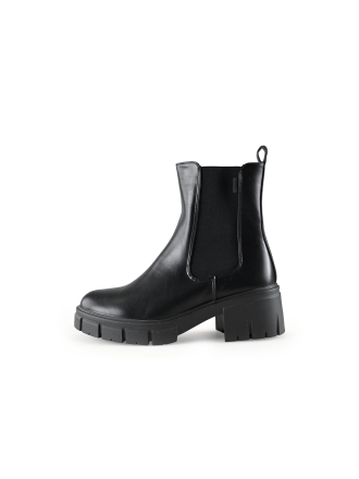 Poelman Chelsea boots Schwarz 276636