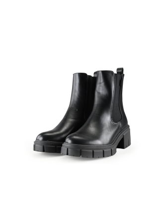Poelman Chelsea boots Schwarz 276636
