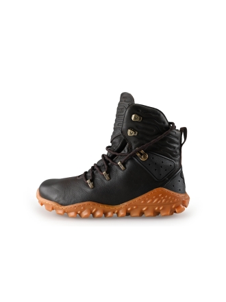 Natural Movement Hohe Sneaker Schwarz 276644