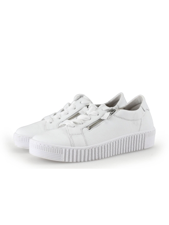 Gabor Schnürschuhe Weiß 276647