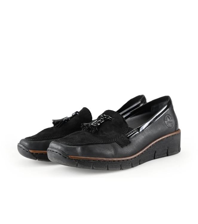 Rieker Slip-ons