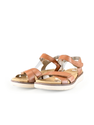 Escada Flip-Flops Gold 276653