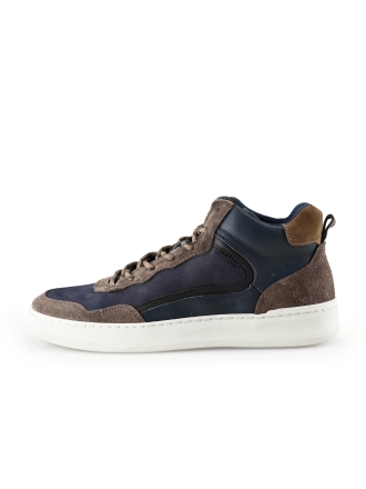 Bullboxer Hohe Sneaker Blau 276662
