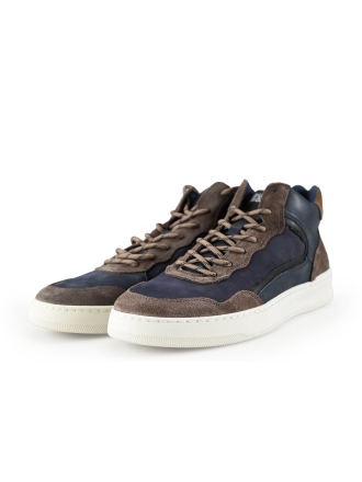 Bullboxer Hohe Sneaker Blau 276662