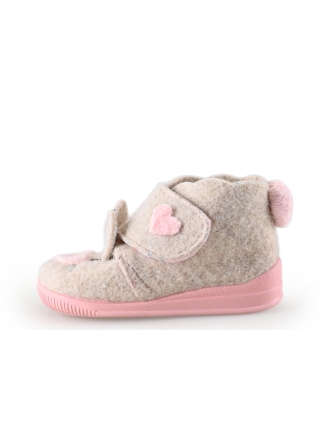Milo & Mila Hausschuhe Beige 276664