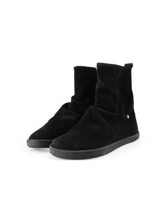 Lang.s Stiefeletten Schwarz 276670