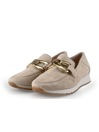 Gabor Slip-ons Beige 276681