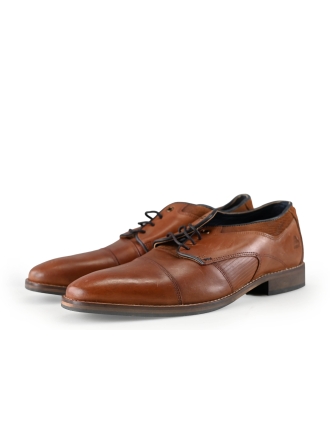 Bullboxer Elegante Schuhe Cognac 276682