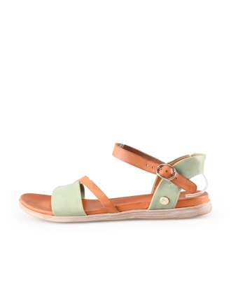 Mustang Sandalen Grün 276686