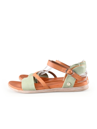 Mustang Sandalen Grün 276686