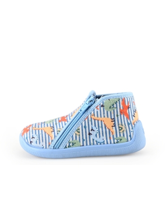Milo & Mila Hausschuhe Blau 276689