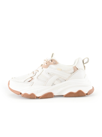Poelman Sneaker Beige 276693