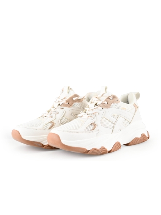 Poelman Sneaker Beige 276693