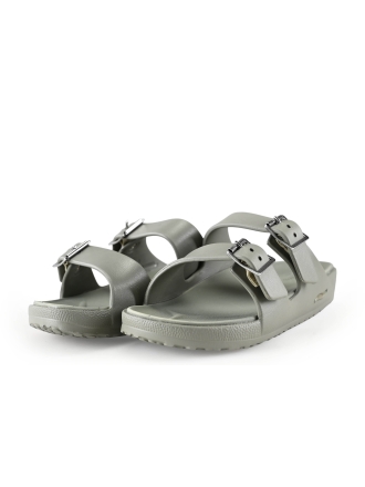 Birkenstock Flip-Flops Grün 276694