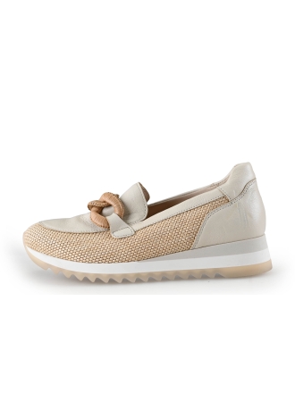 Gabor Slip-ons Beige 276702