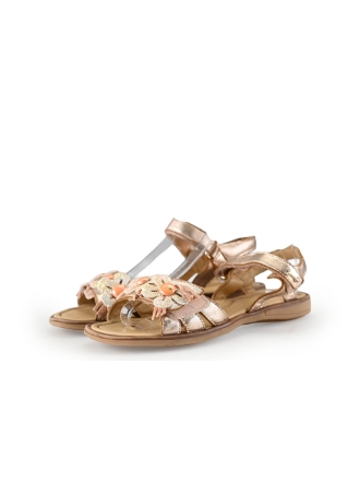 Stones And Bones Sandalen Gold 276713