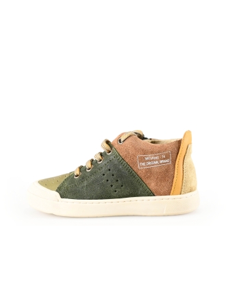 Naturino Hohe Sneaker Cognac 276715