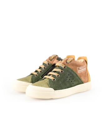 Naturino Hohe Sneaker Cognac 276715