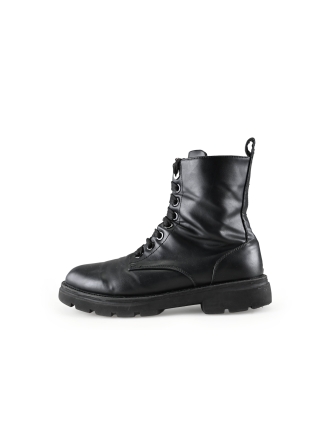 Nerogiardini Schnürstiefel Schwarz 276716