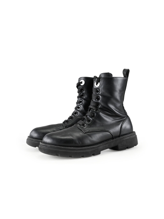 Nerogiardini Schnürstiefel Schwarz 276716