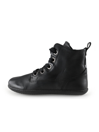 Barefoot Be Lenka Hohe Sneaker Schwarz 276733
