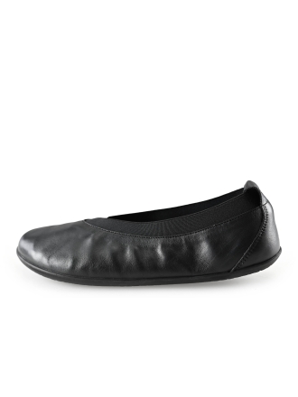 Revivo Ballerinaschuhe Schwarz 276738