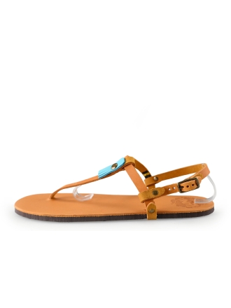 Luna Sandalen Braun 276741