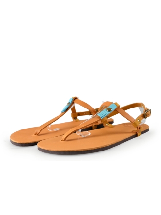 Luna Sandalen Braun 276741