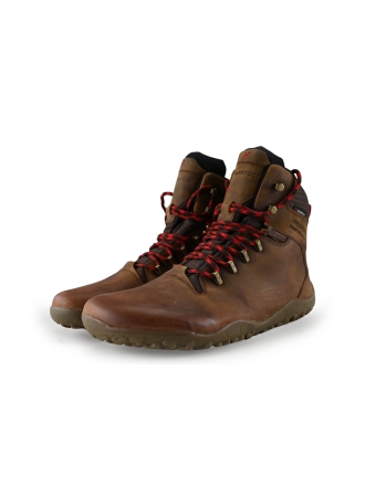 Vivo Barefoot Be Lenka Hohe Sneaker Braun 276749