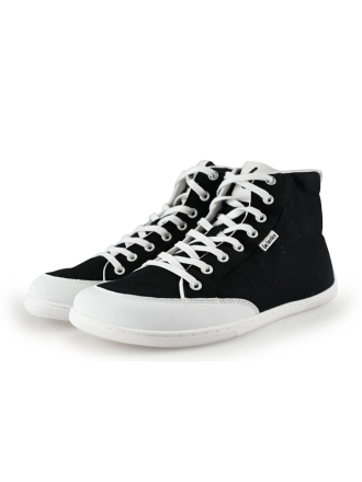 Barefoot Be Lenka Hohe Sneaker Schwarz 276755