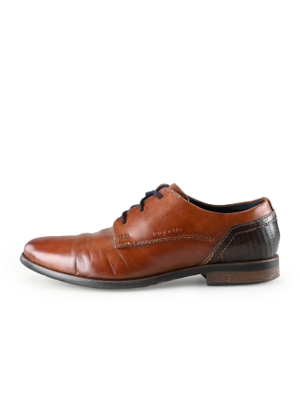 Bugatti Elegante Schuhe Cognac 276760