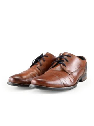 Bugatti Elegante Schuhe Cognac 276760