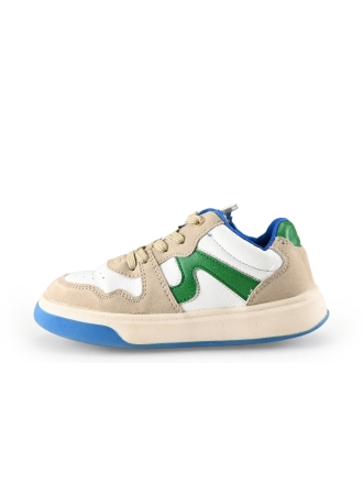 Milo & Mila Schnürschuhe Weiß 276763