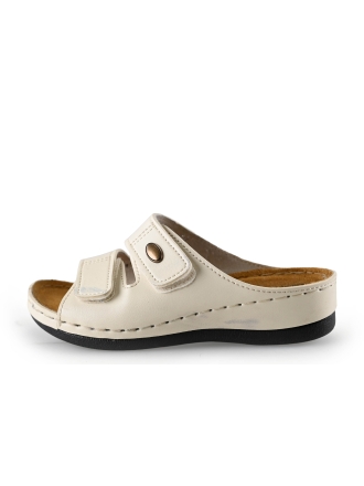 Comfort Plus Flip-Flops Beige 276774
