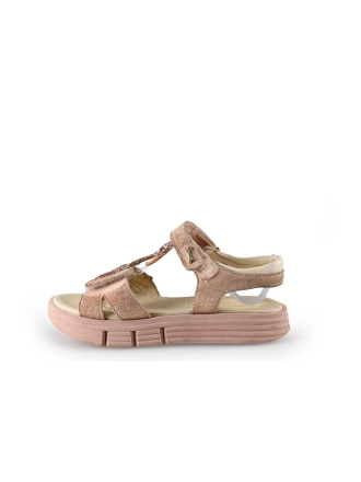 Stones And Bones Sandalen Rosa 276782