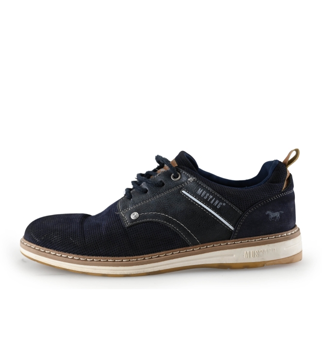 Mustang Schnürschuhe