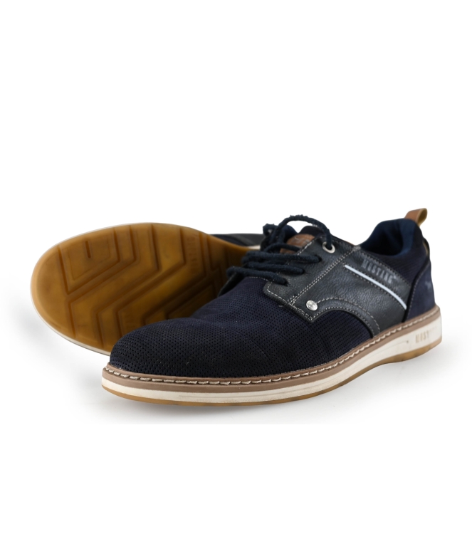 Mustang Schnürschuhe