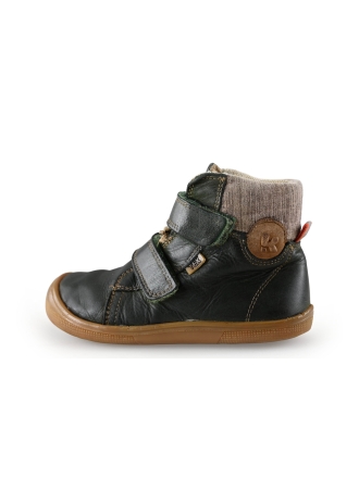 Vivo Barefoot Be Lenka Hohe Sneaker Schwarz 276810