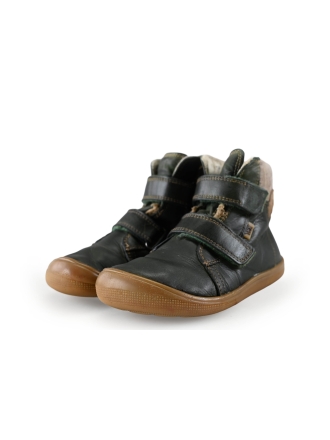 Vivo Barefoot Be Lenka Hohe Sneaker Schwarz 276810