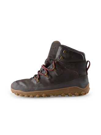 Vivo Barefoot Be Lenka Wanderschuhe Schwarz 276819