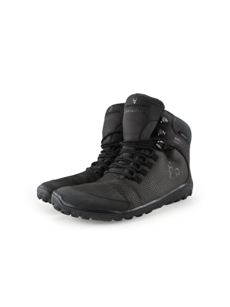 Natural Movement Hohe Sneaker Schwarz 276825